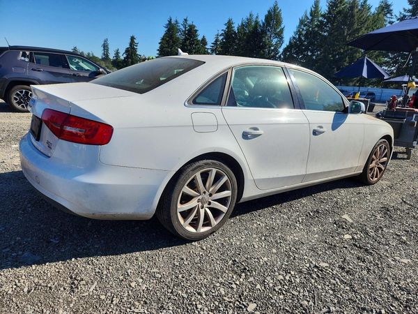 2013 AUDI A4 quattro Premium Plus