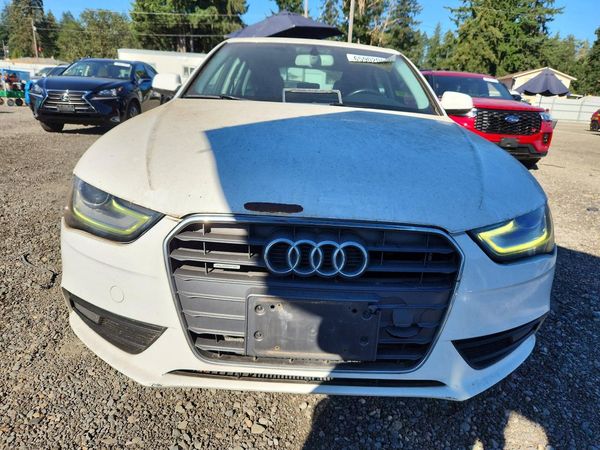 2013 AUDI A4 quattro Premium Plus