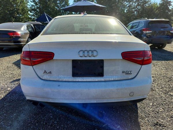 2013 AUDI A4 quattro Premium Plus