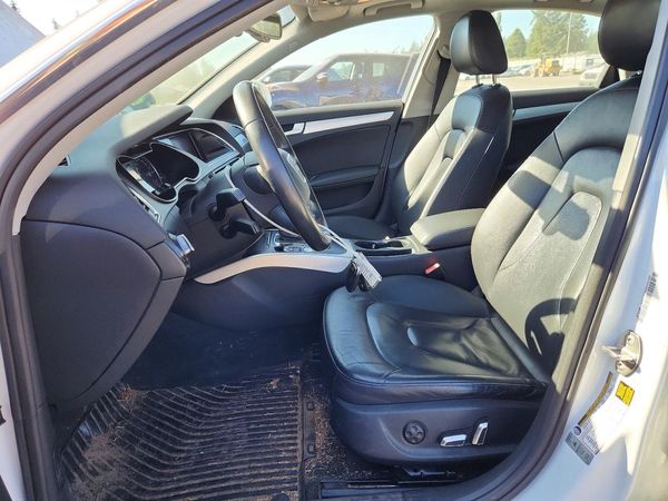 2013 AUDI A4 quattro Premium Plus