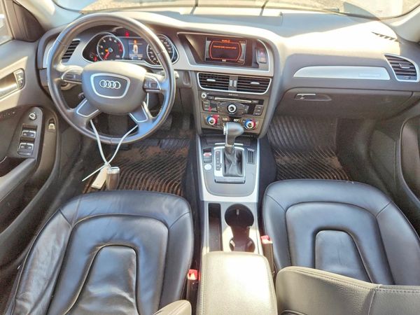 2013 AUDI A4 quattro Premium Plus
