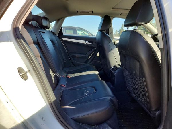 2013 AUDI A4 quattro Premium Plus
