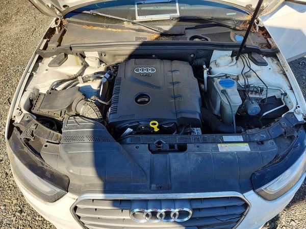 2013 AUDI A4 quattro Premium Plus