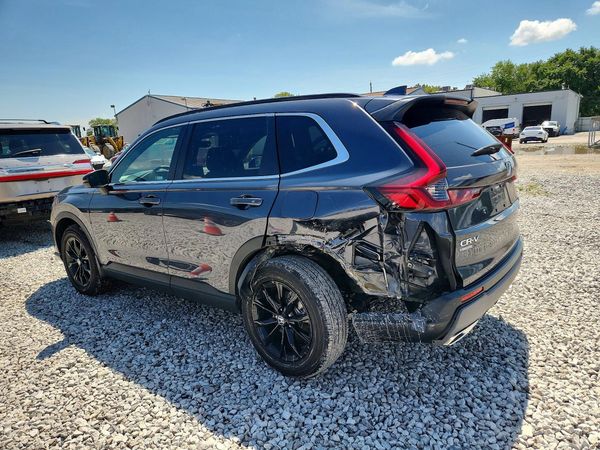 2025 HONDA CR-V Sport-L