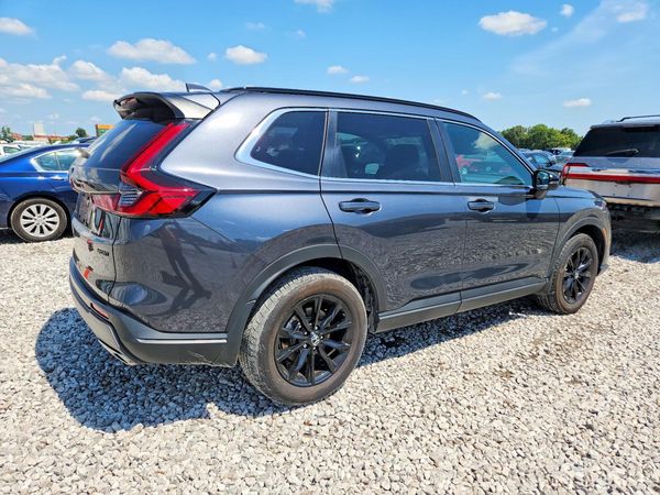 2025 HONDA CR-V Sport-L