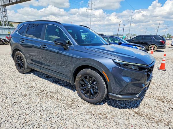 2025 HONDA CR-V Sport-L
