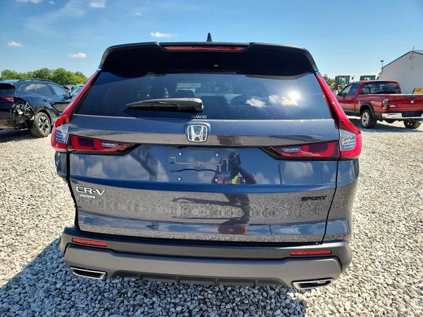 2025 HONDA CR-V Sport-L