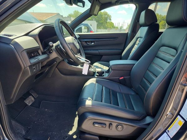 2025 HONDA CR-V Sport-L