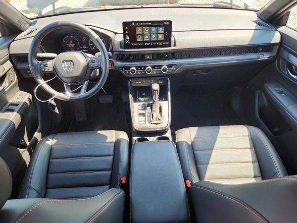 2025 HONDA CR-V Sport-L