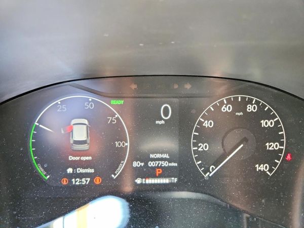 2025 HONDA CR-V Sport-L