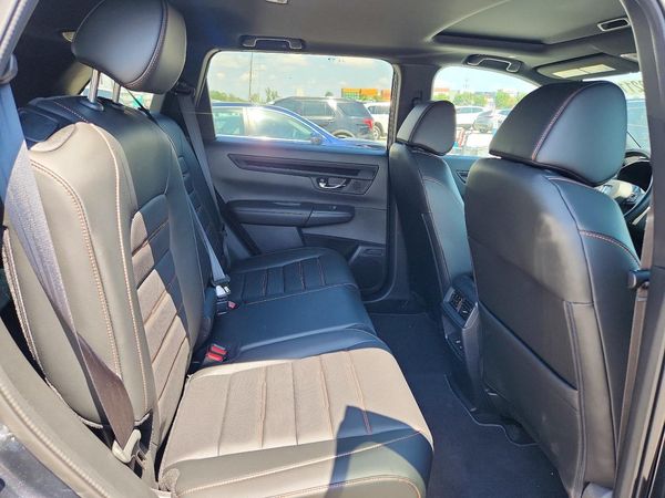 2025 HONDA CR-V Sport-L