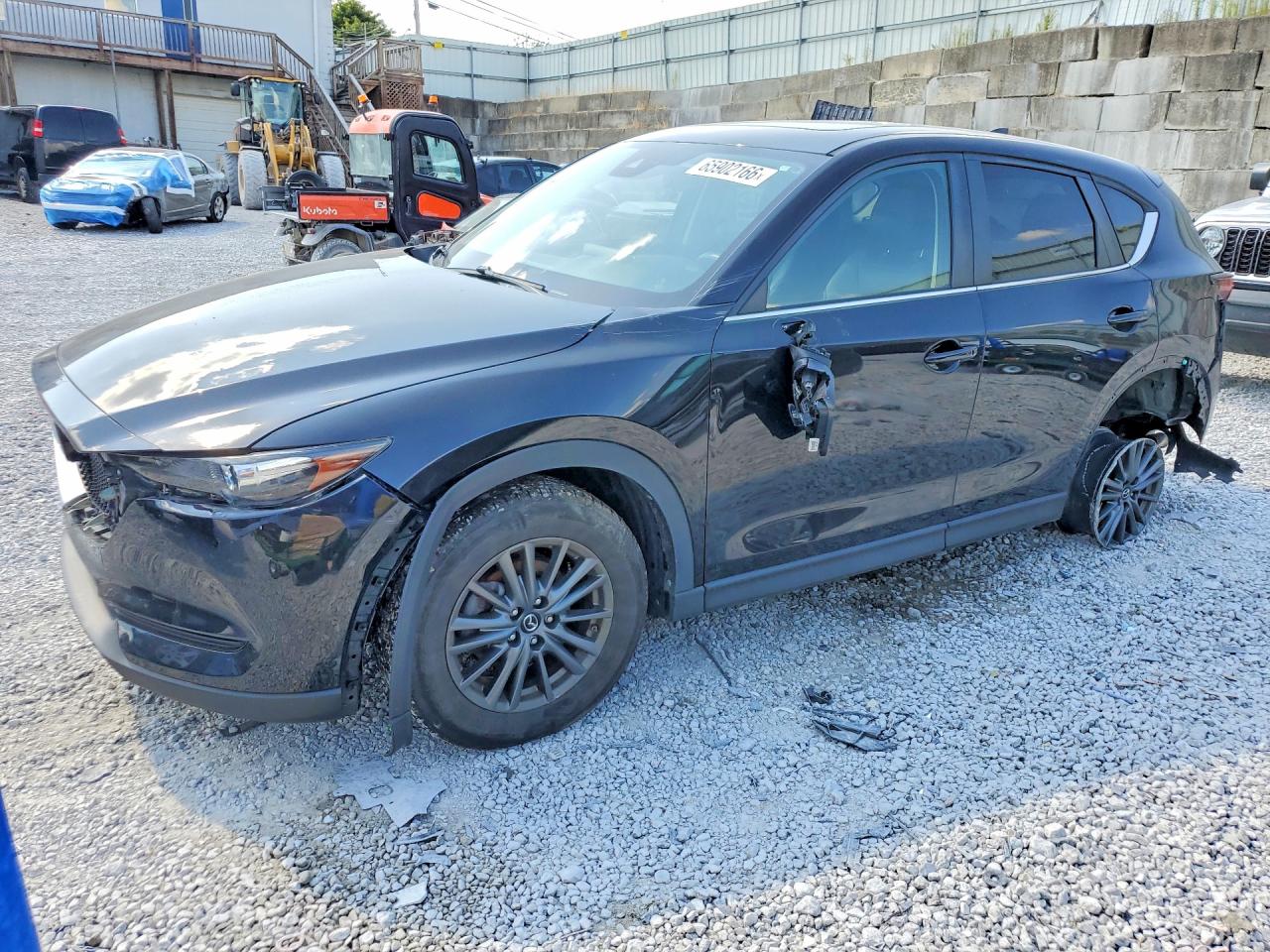 2019 MAZDA CX-5