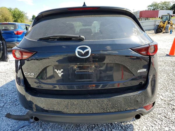 2019 MAZDA CX-5