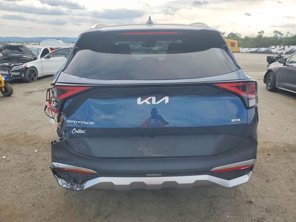 2023 KIA SPORTAGE EX
