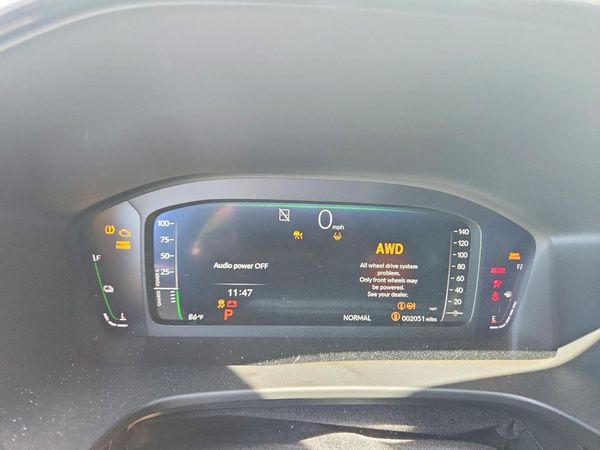 2026 HONDA CR-V Sport Touring