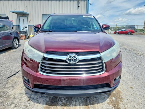 2016 TOYOTA HIGHLANDER