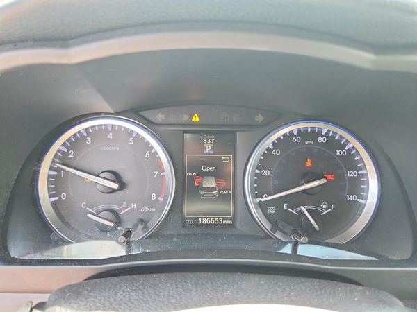 2016 TOYOTA HIGHLANDER