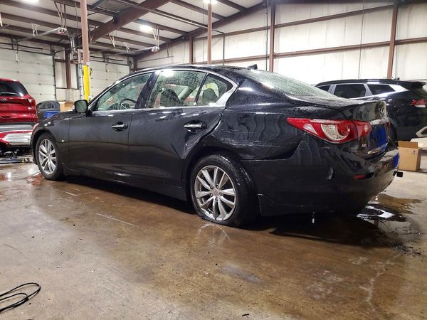2015 INFINITI Q50