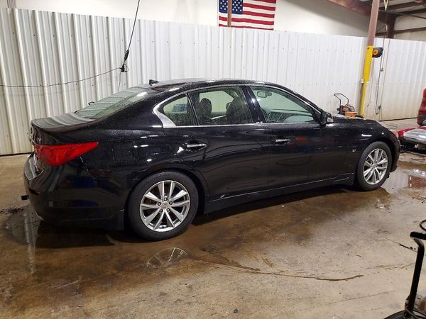 2015 INFINITI Q50