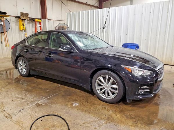 2015 INFINITI Q50