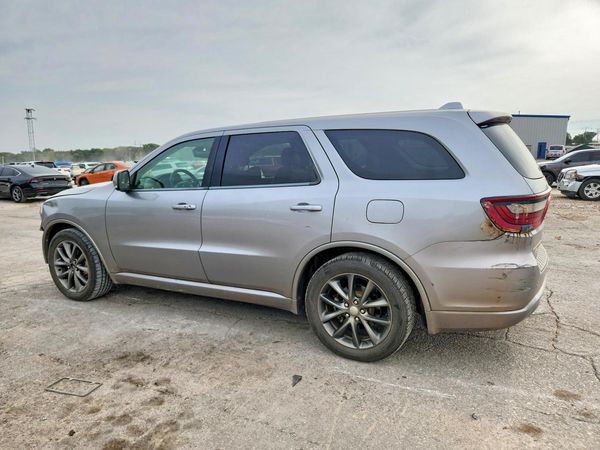 2017 DODGE DURANGO