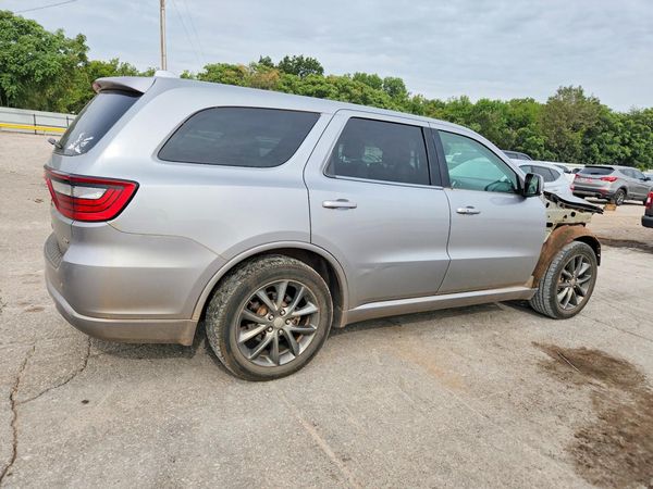 2017 DODGE DURANGO