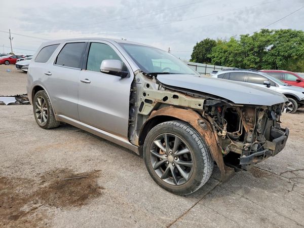 2017 DODGE DURANGO
