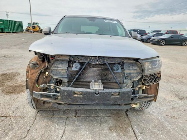 2017 DODGE DURANGO