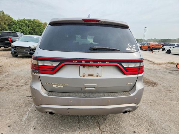 2017 DODGE DURANGO