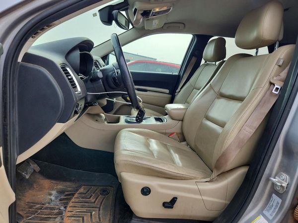 2017 DODGE DURANGO