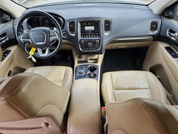 2017 DODGE DURANGO
