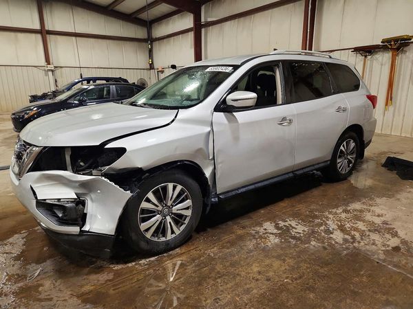 2019 NISSAN PATHFINDER