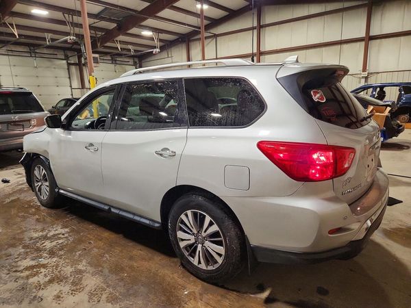 2019 NISSAN PATHFINDER