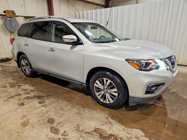 2019 NISSAN PATHFINDER