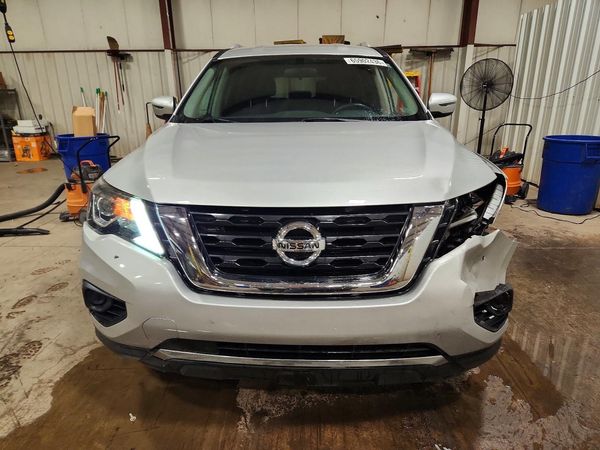 2019 NISSAN PATHFINDER