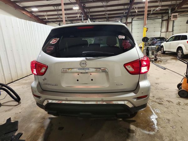 2019 NISSAN PATHFINDER