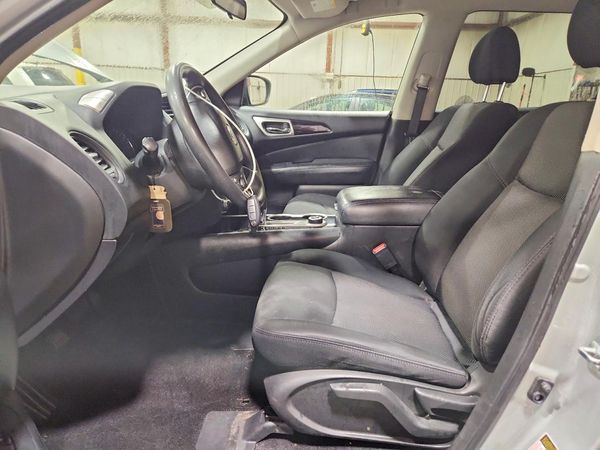 2019 NISSAN PATHFINDER