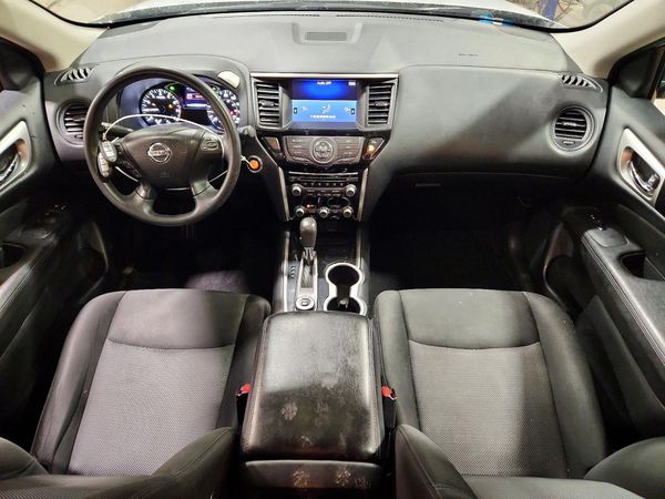 2019 NISSAN PATHFINDER