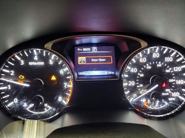 2019 NISSAN PATHFINDER