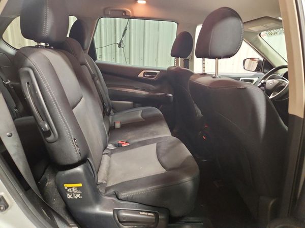 2019 NISSAN PATHFINDER
