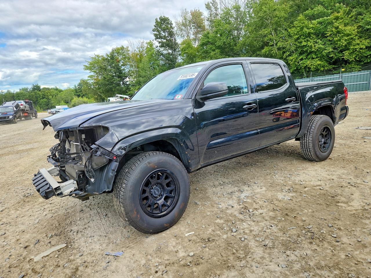 2021 TOYOTA TACOMA SR5