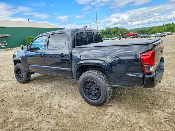 2021 TOYOTA TACOMA SR5