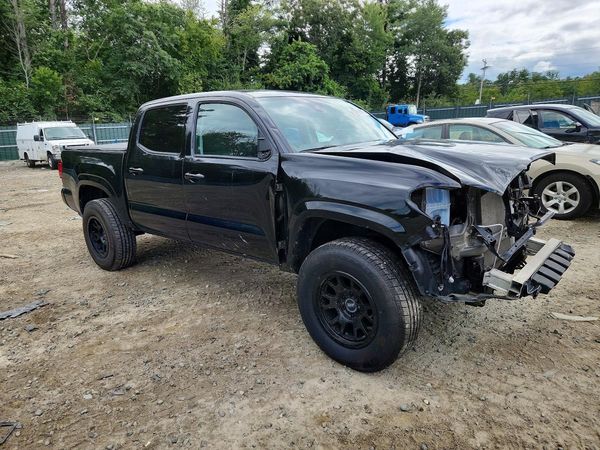 2021 TOYOTA TACOMA SR5