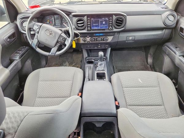 2021 TOYOTA TACOMA SR5