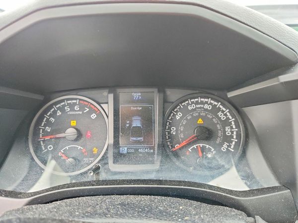 2021 TOYOTA TACOMA SR5