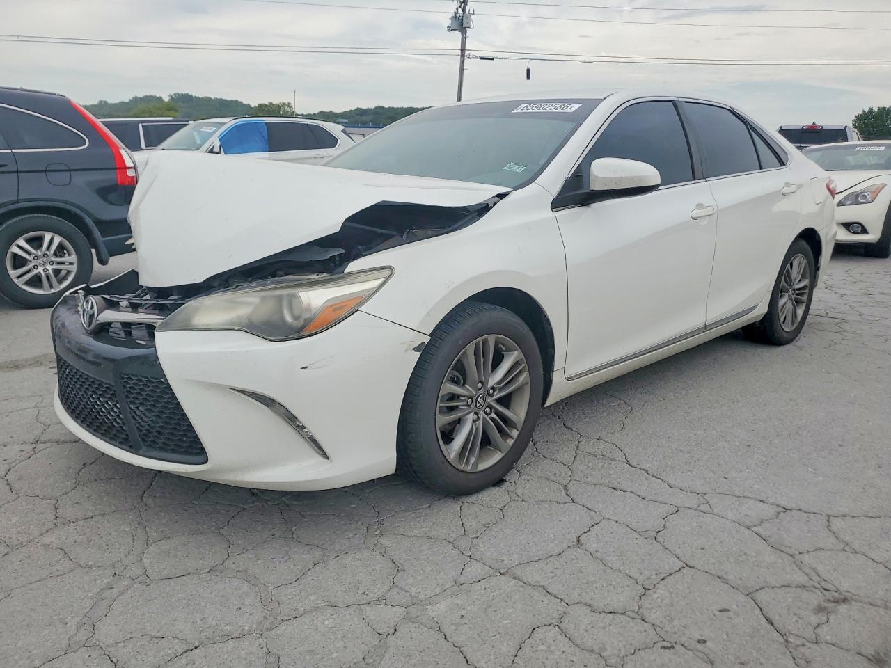 2017 TOYOTA CAMRY LE/SE/XLE/XSE