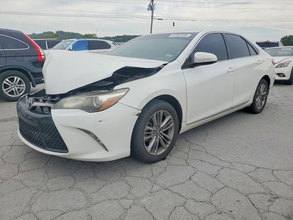 2017 TOYOTA CAMRY LE/SE/XLE/XSE