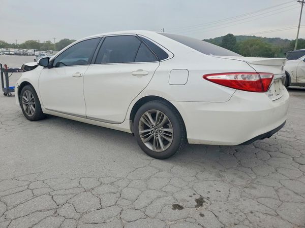 2017 TOYOTA CAMRY LE/SE/XLE/XSE