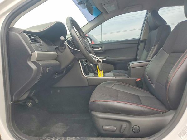 2017 TOYOTA CAMRY LE/SE/XLE/XSE