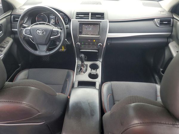2017 TOYOTA CAMRY LE/SE/XLE/XSE